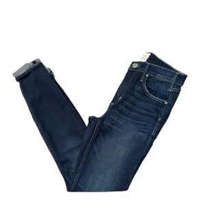 McGuire Dark Wash Skinny Jeans Size 26